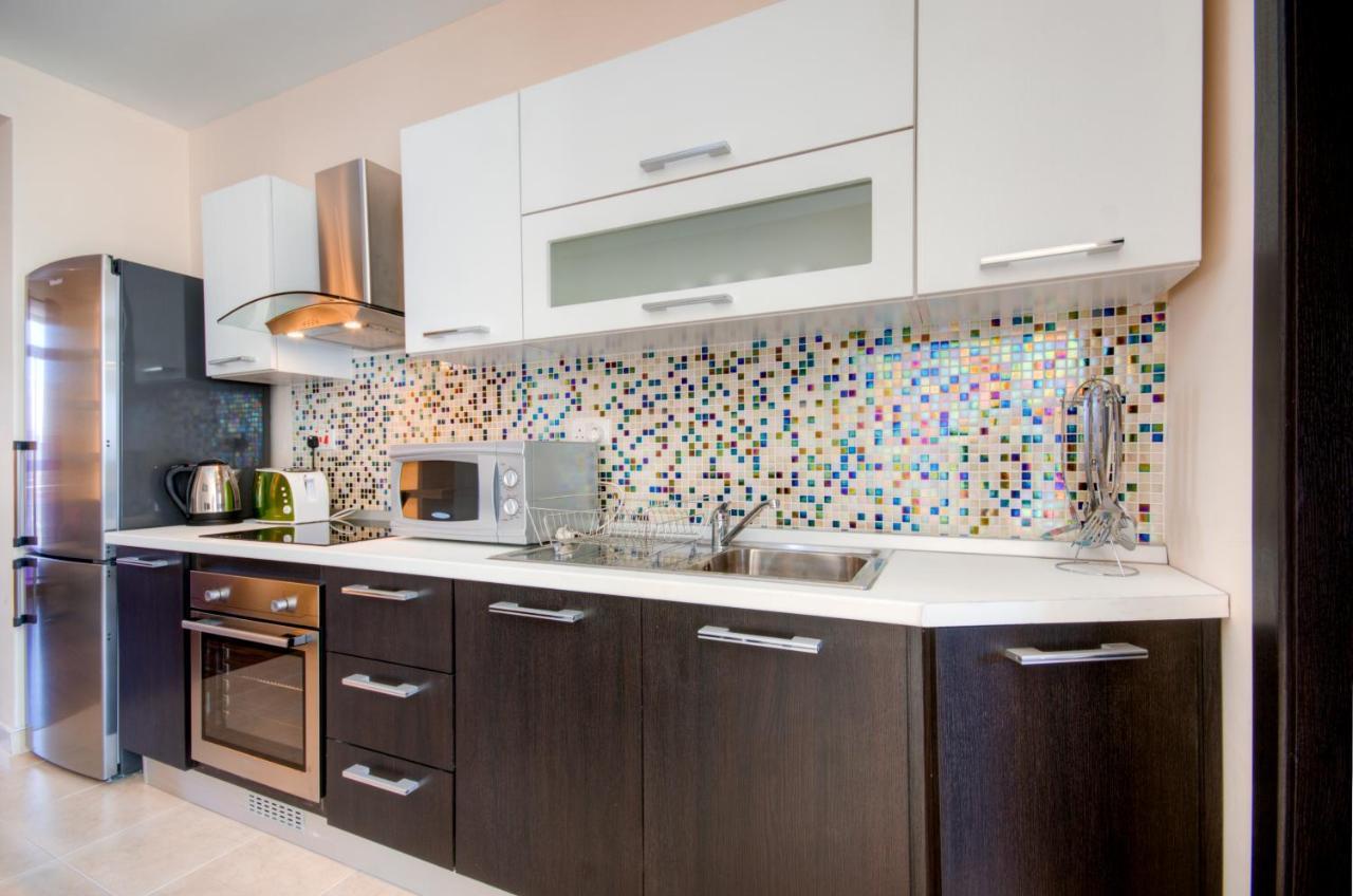 St Helen Residences - Spacious Sliema Apartments & Penthouses - Shortletsmalta Exterior photo