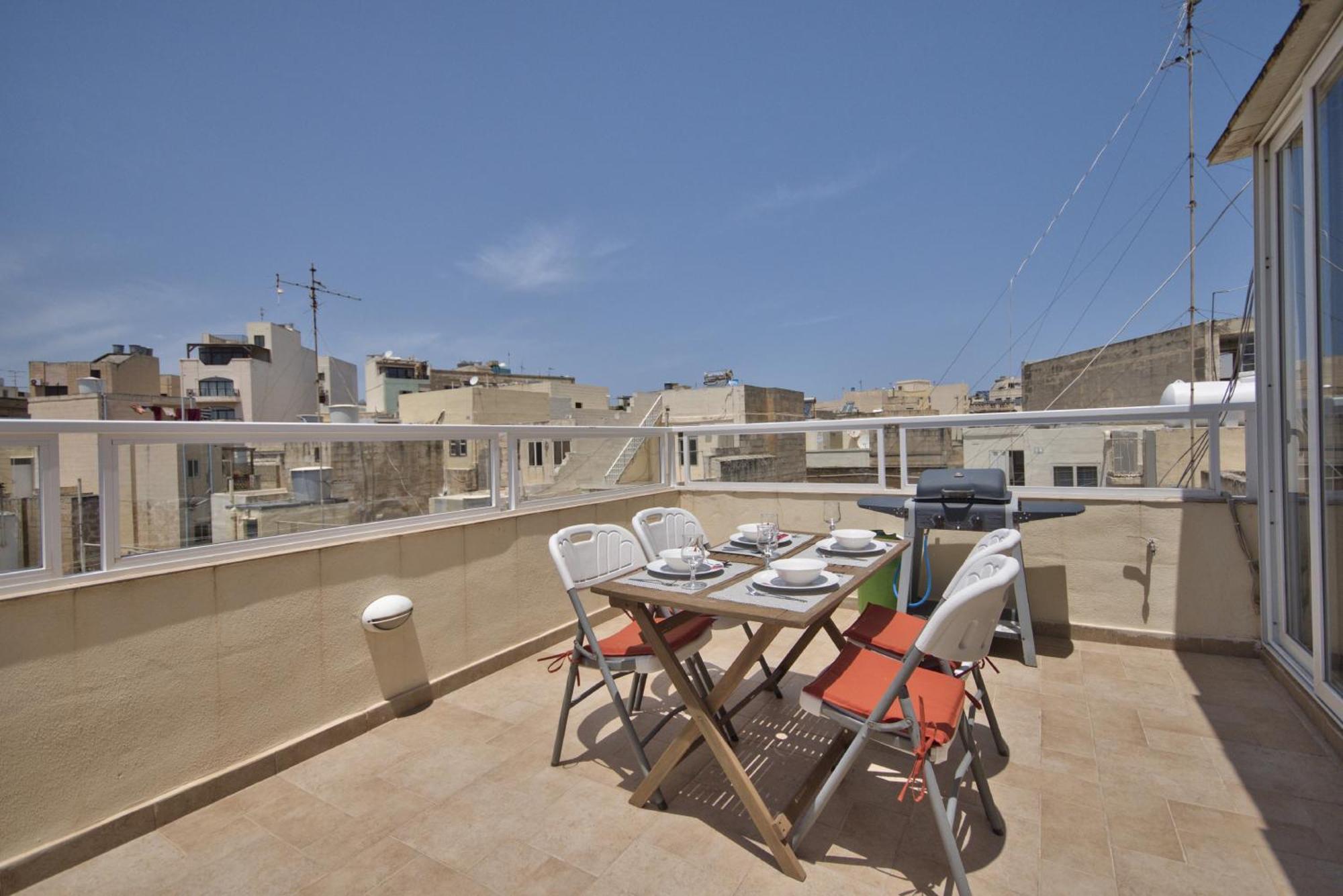 St Helen Residences - Spacious Sliema Apartments & Penthouses - Shortletsmalta Exterior photo