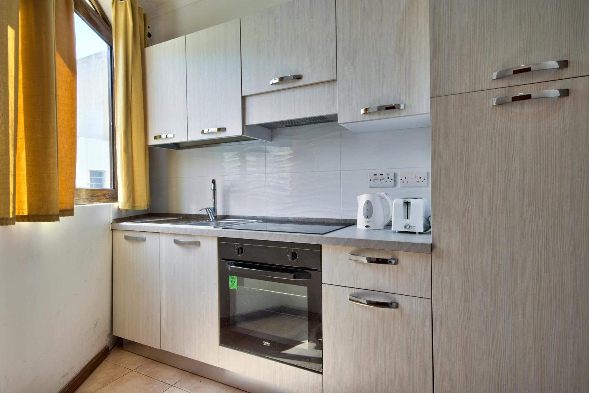 St Helen Residences - Spacious Sliema Apartments & Penthouses - Shortletsmalta Exterior photo